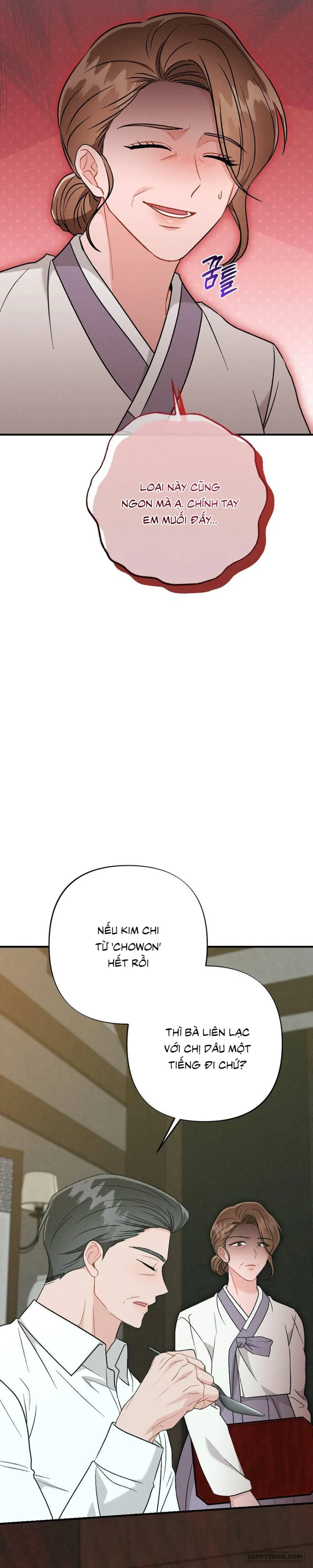 Đêm Chồng Chất Chap 22 - Không đáng sợ - trang 11