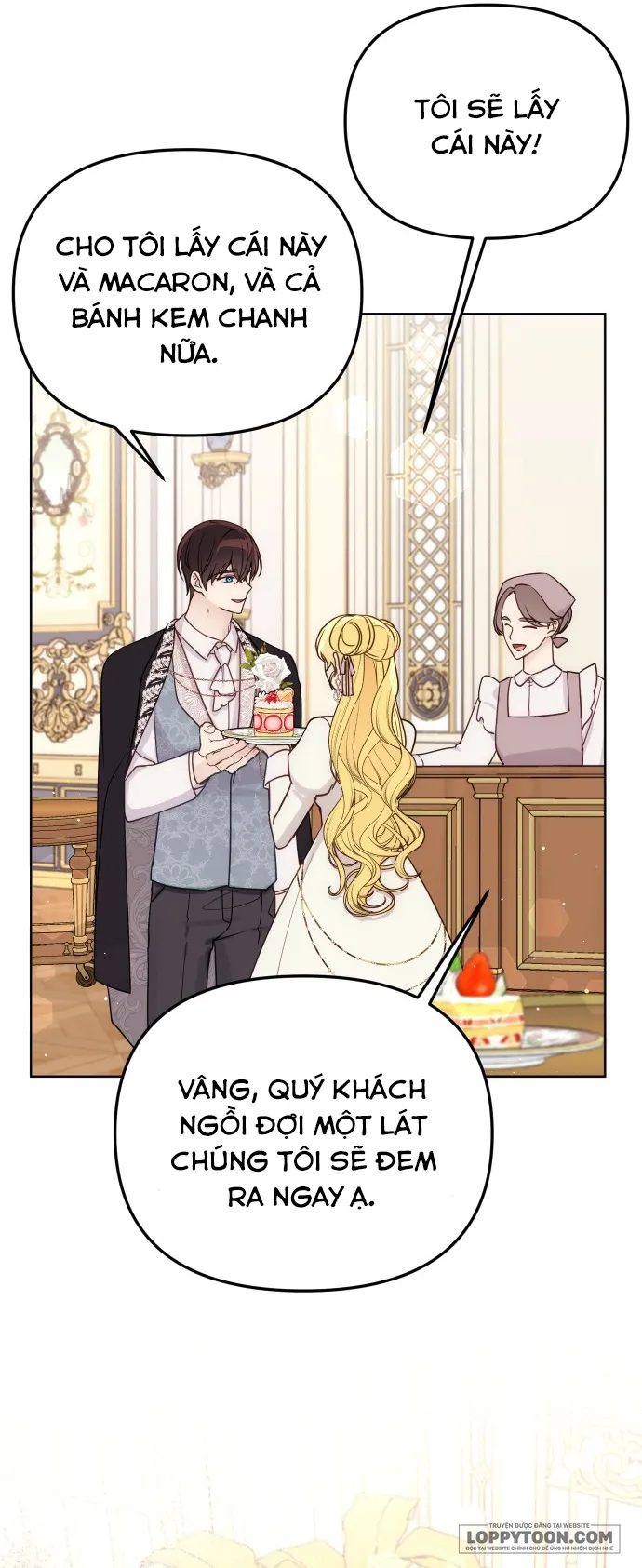Cuộc Sống Hạnh Phúc Cùng Chồng Chap 33 - trang 42