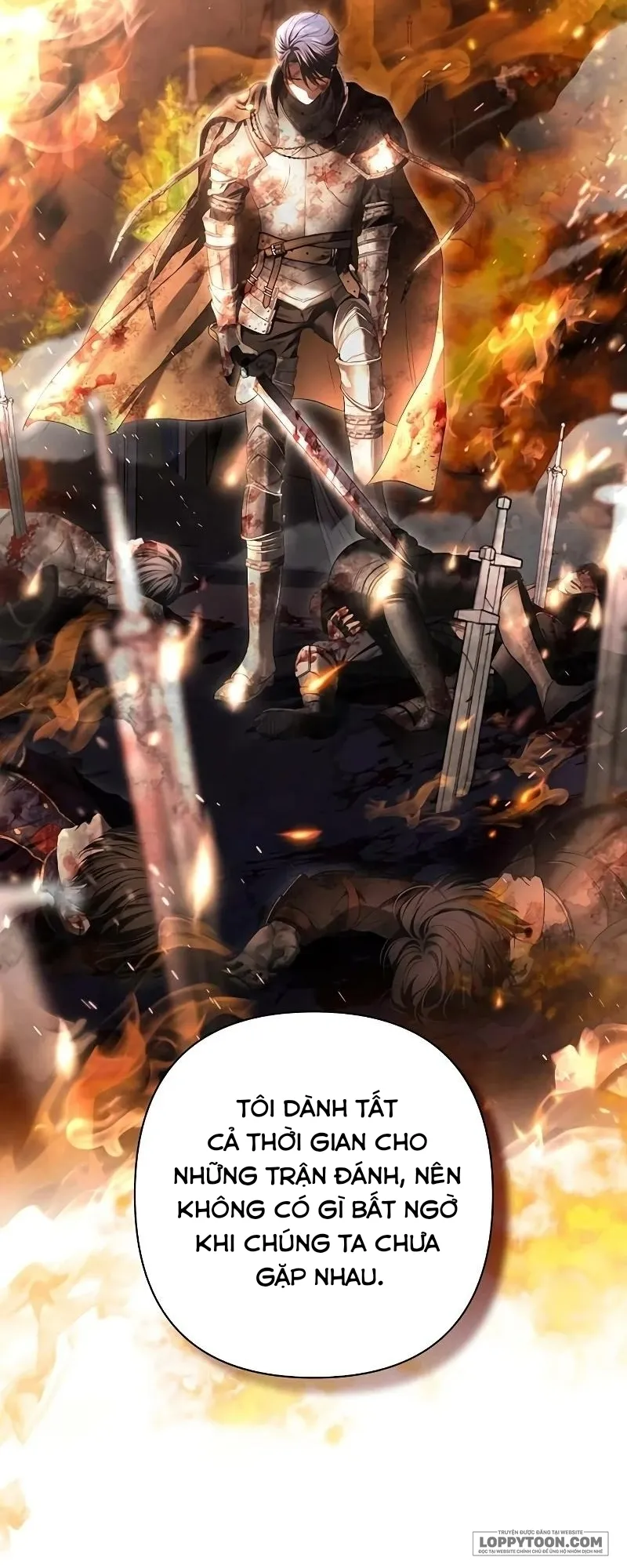 Presepe Bên Ngoài Chiếc Lồng Chap 7 - trang 43