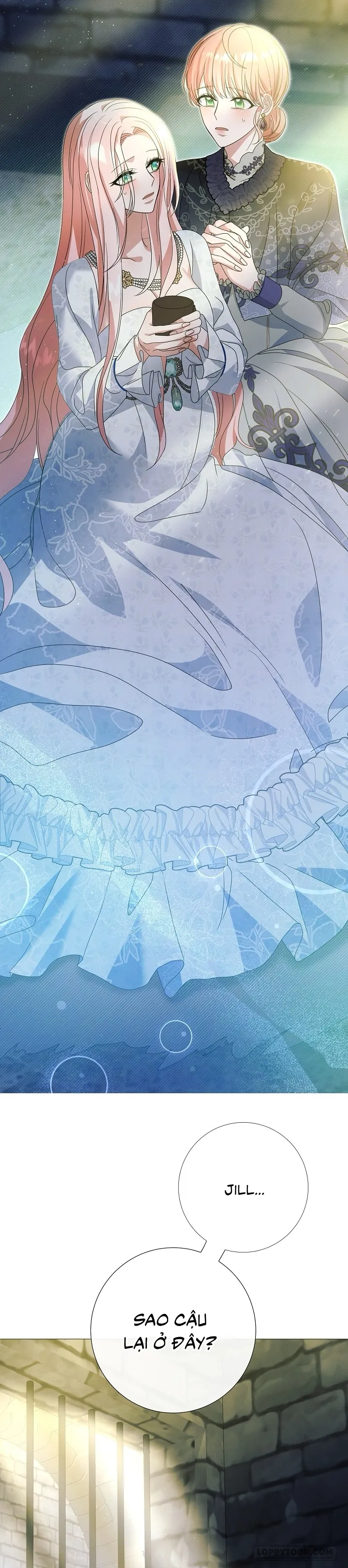 Lâu Đài Hoang Dã Chap 23 - trang 30