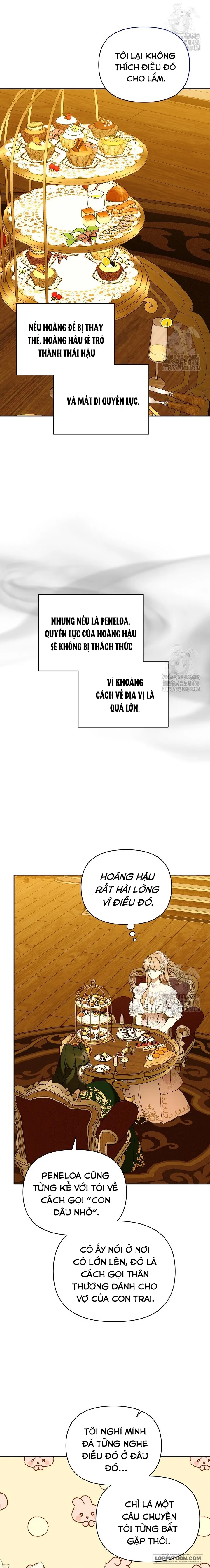 Trở Thành Bảo Mẫu Mắc Bệnh Nan Y Của Nam Chính Hắc Ám Chap 72 - trang 15