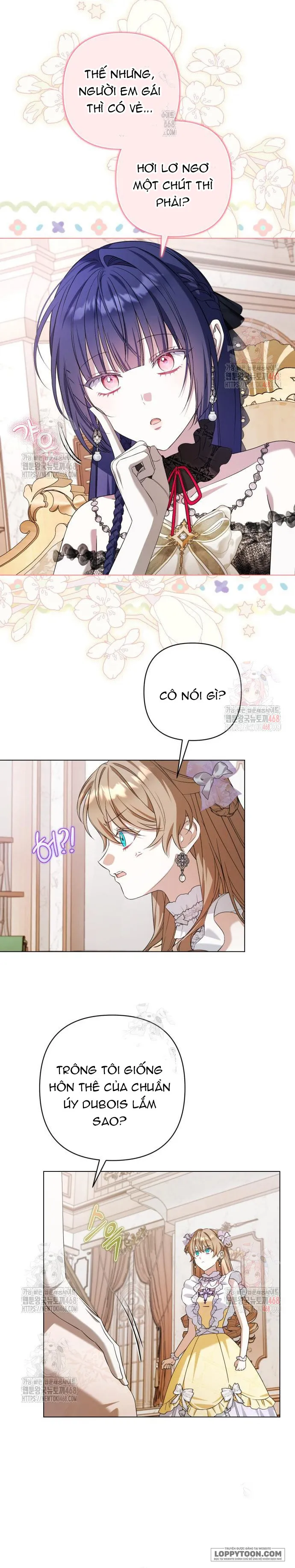 Cúi Đầu Xuống Đi, Đại Công Tước! Chap 14 - trang 3