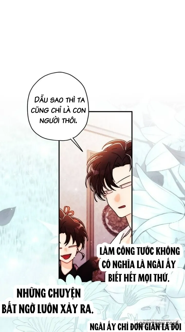 Tôi Đã Trở Thành Con Gái Nuôi Của Nam Chính Chap 171 - trang 60