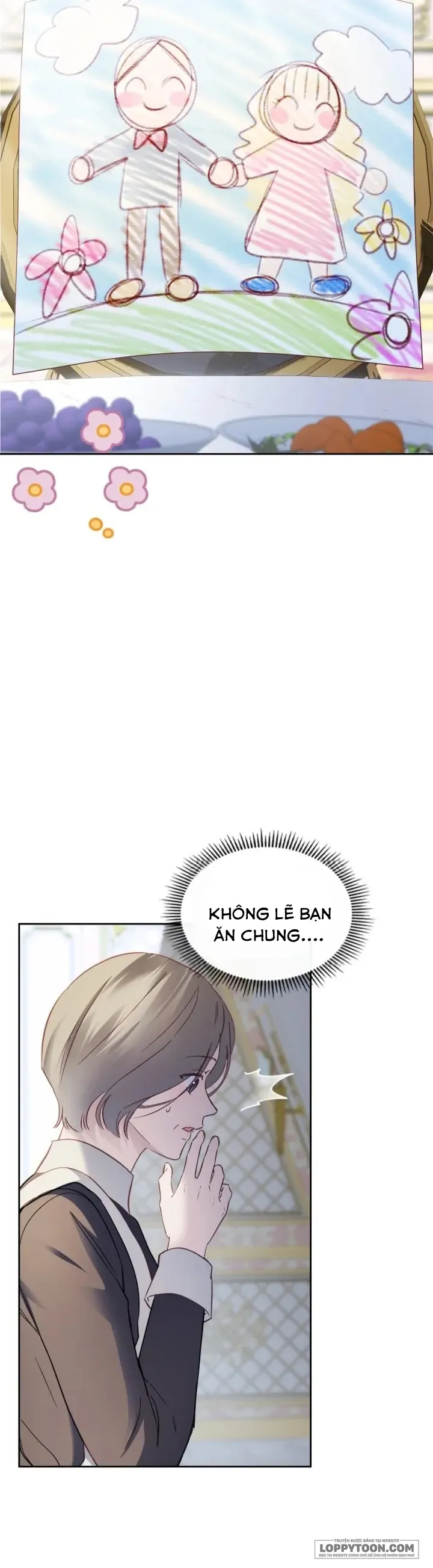 Phạm Nhân Bé Con Của Dinh Thự Mùa Đông Chap 14 - trang 7