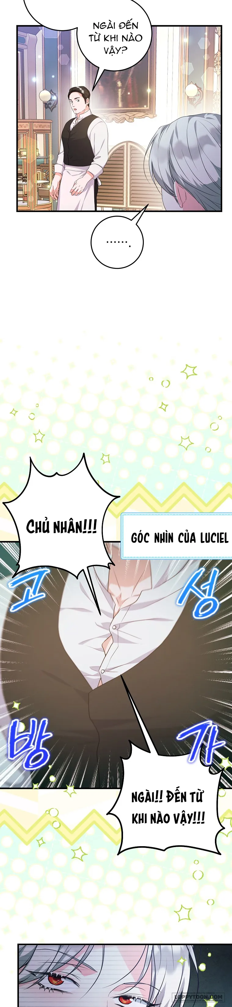 Kẻ Phản Diện Có Thời Hạn Ủng Hộ Tôi Hủy Hôn Chap 68 - trang 6