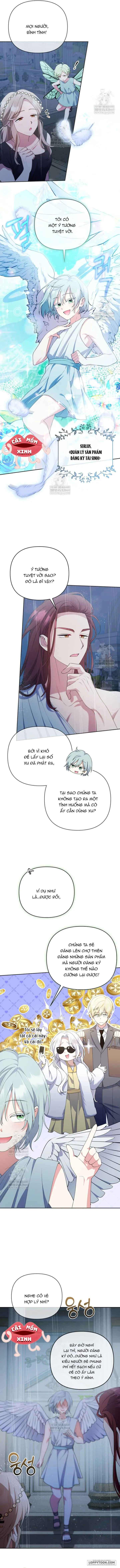 Cái Giá Của Tái Sinh Chap 29 - trang 5