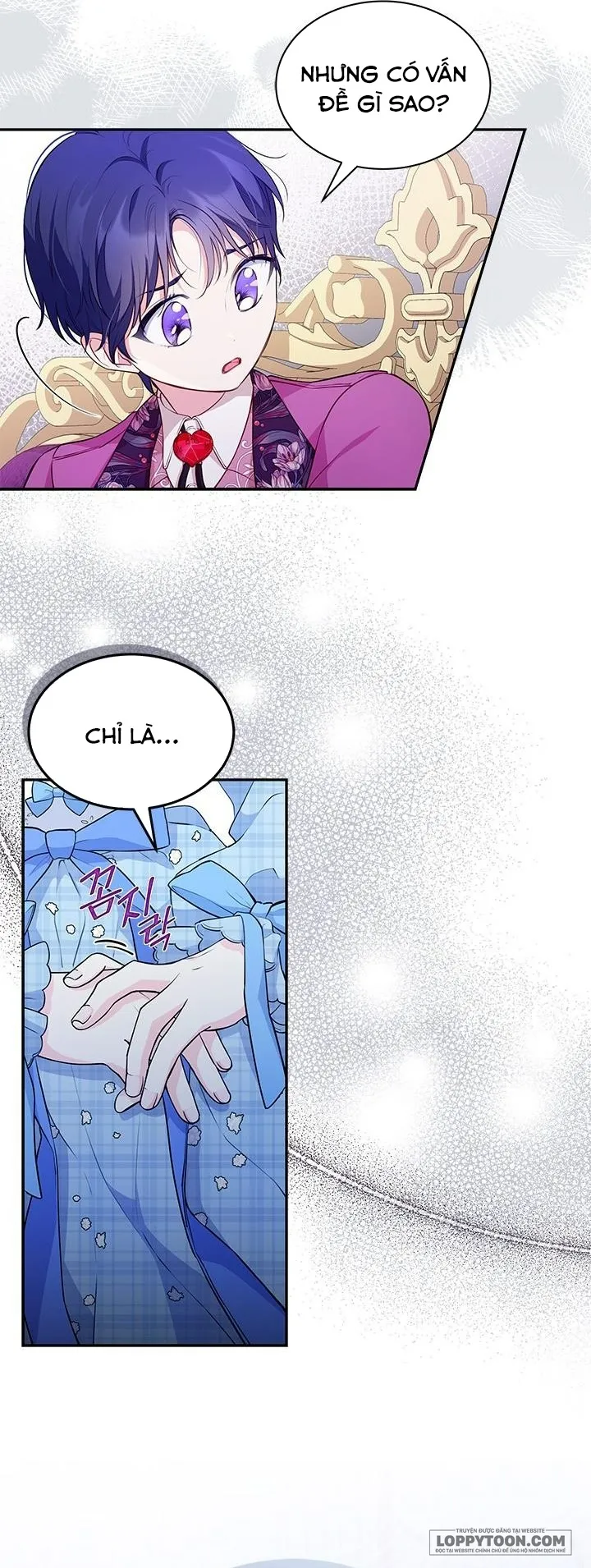 Đã Từ Chối Sủng Ái Rồi Mà Sao Còn Ám Ảnh Thế? Chap 12 - trang 10