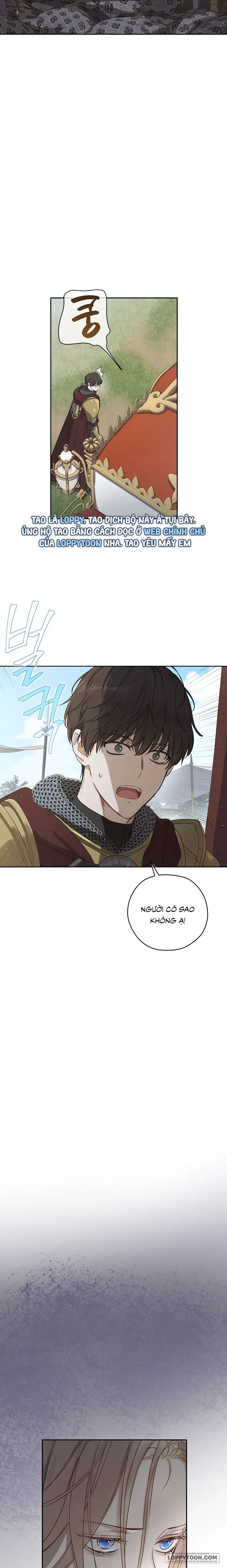 Cánh Đồng Bị Lãng Quên Chap 38 - trang 7