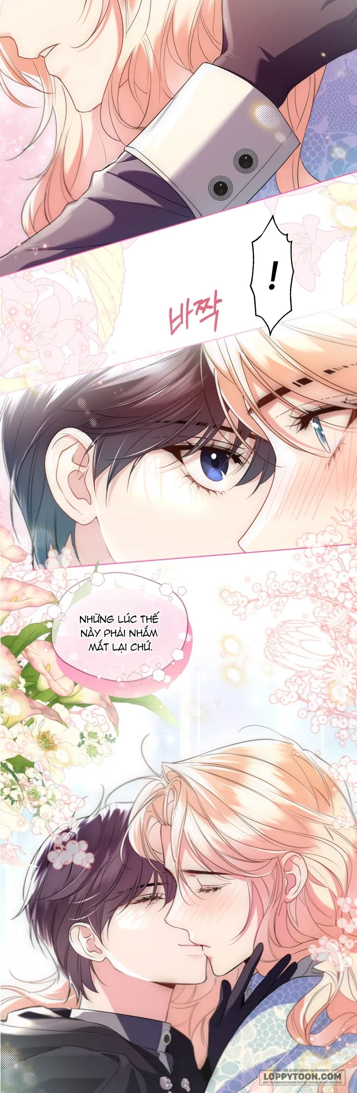 Tiểu Thư Crystal Là Một Người Đàn Ông Chap 66 - END - trang 22