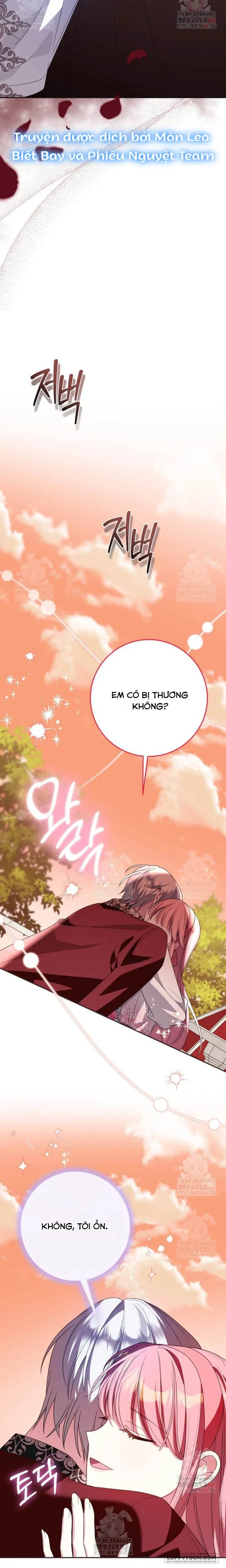 Tôi Gặp Nam Chính Trong Tù Chap 69 - trang 22