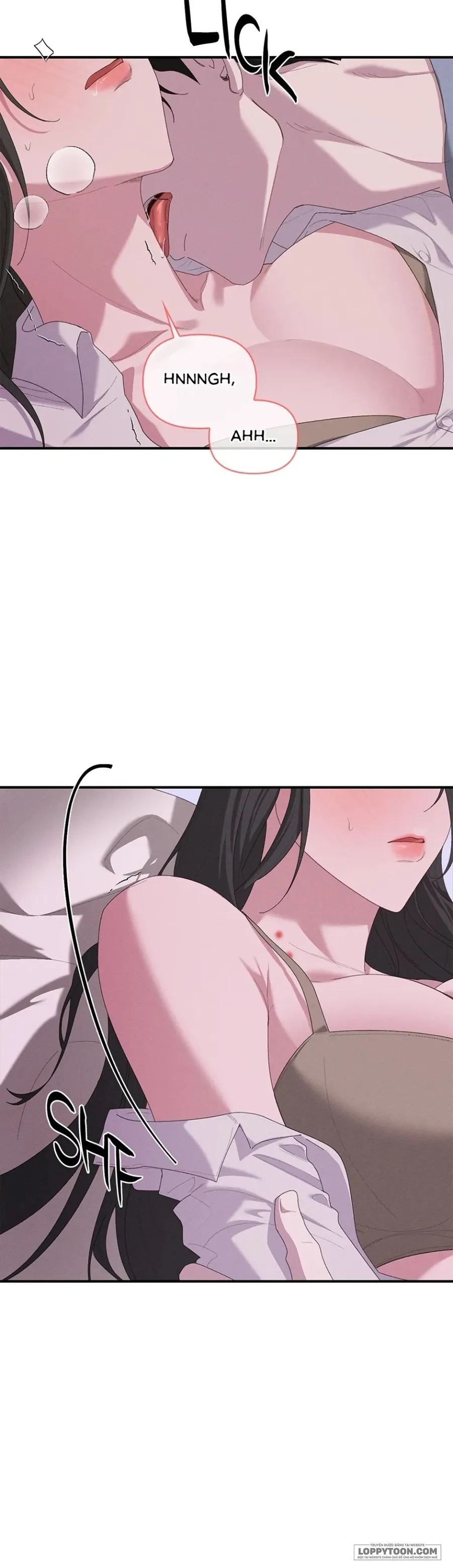 Nụ Hôn Máu Chap 15 - trang 32