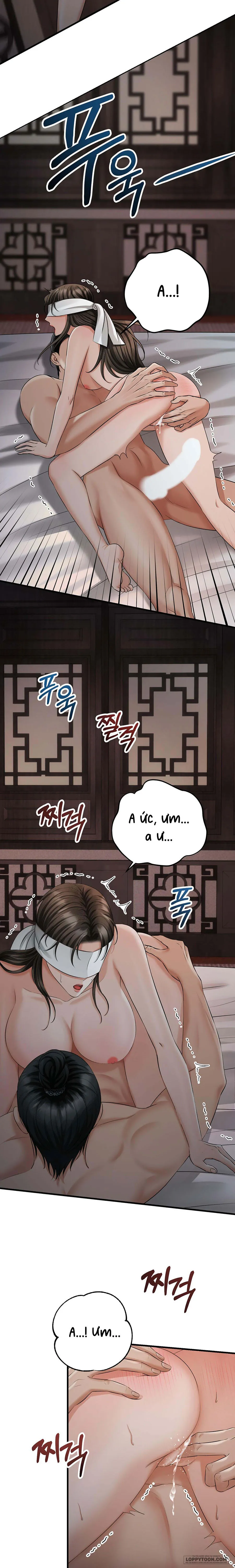 Kẻ Nhìn Trộm Chap 6 - 🔞🔞🔞 - trang 11