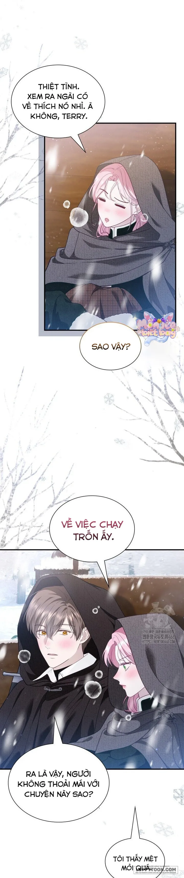 Dẫu Cho Con Gái Của Kẻ Phản Diện Trùng Sinh Chap 52 - trang 16