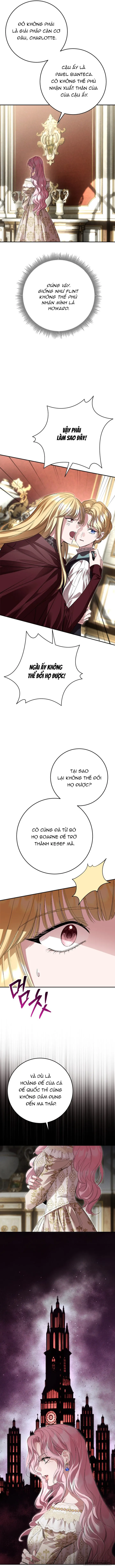 Cuộc Hôn Nhân Bị Bắt Cóc Xuyên Thời Gian Của Hoàng Hậu Chap 46 - trang 12
