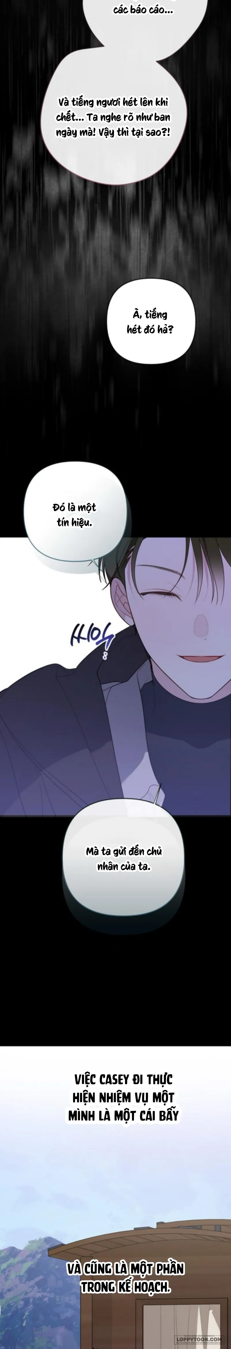 Bạo Chúa Bé Con Chap 127 - trang 8