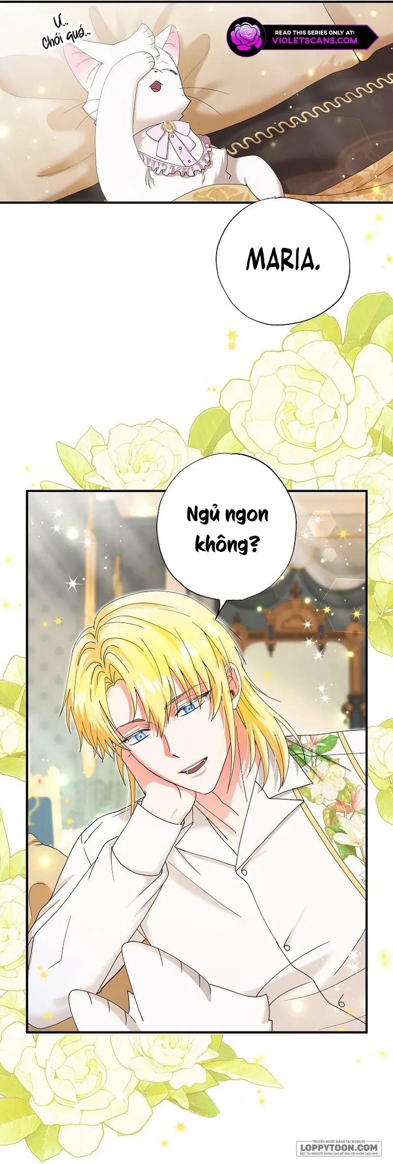 Trở Thành Miêu Nữ Của Hoàng Đế Chap 37 - trang 2