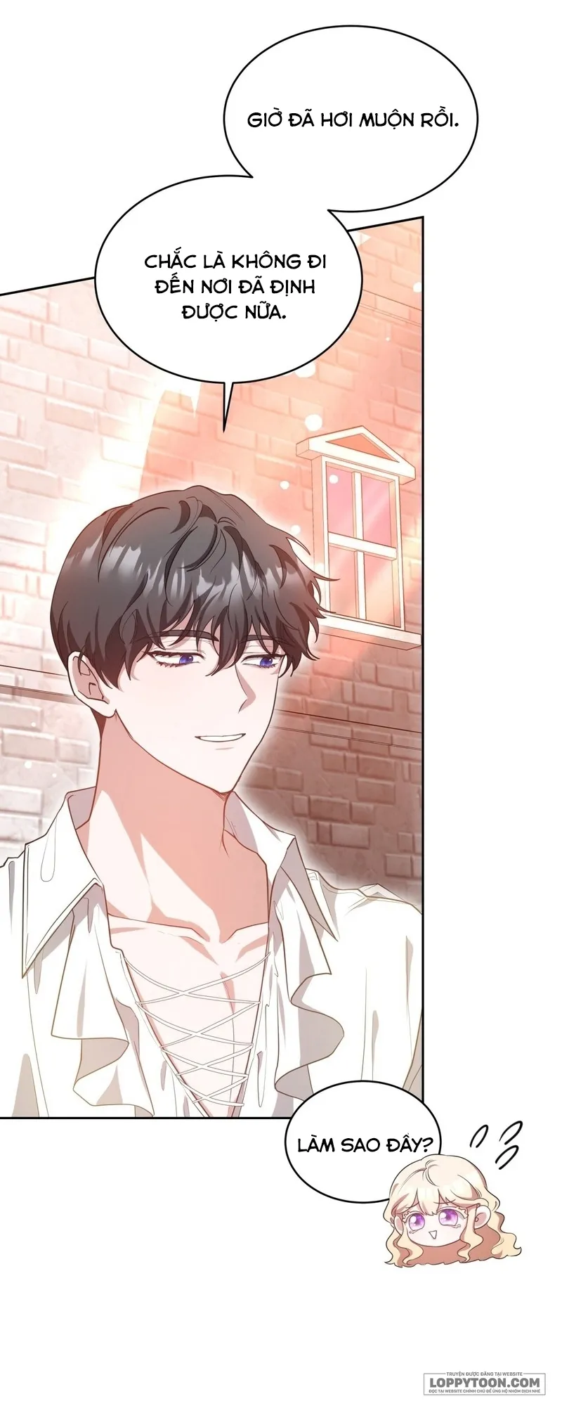 Dù Là Mẹ Kế Nhưng Tôi Thoát Khỏi Cái Chết Rất Dễ Dàng Chap 29 - trang 54
