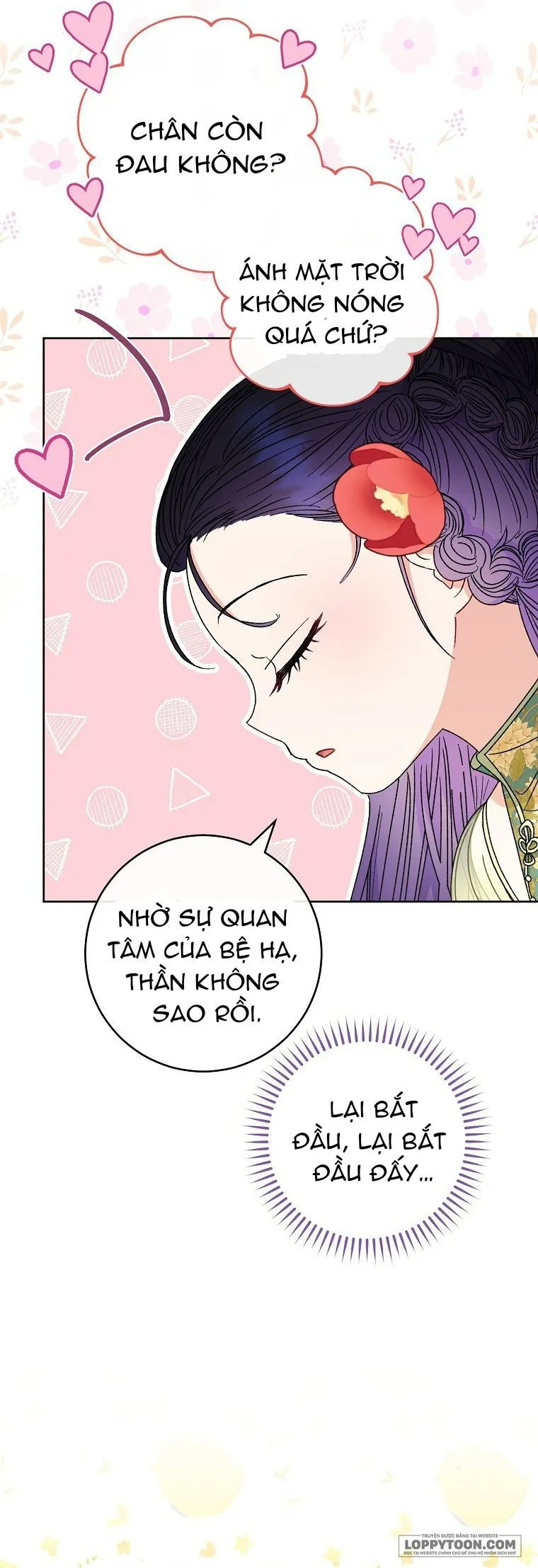 Tiểu Thiếp Chỉ Muốn Sống Yên Bình Chap 24 - trang 55