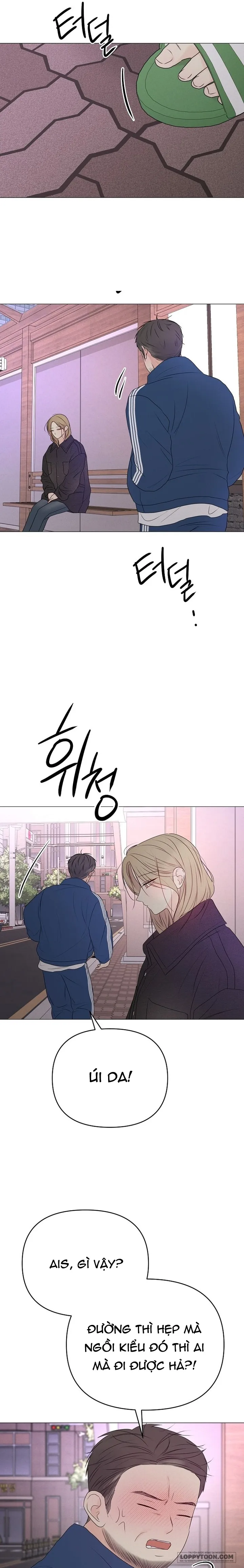 Soái Ca Kiểu Mẫu Chap 24 - trang 19