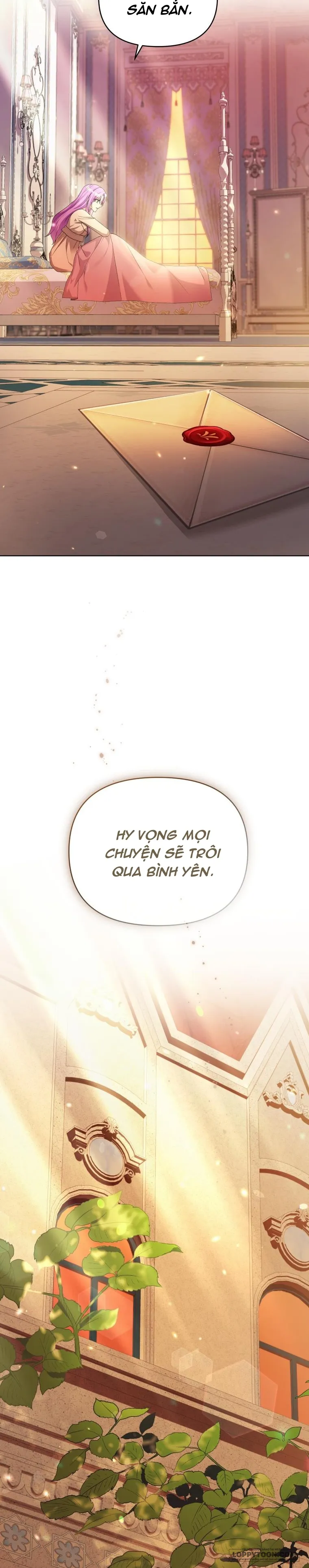 Chiếc Túi Bí Mật Của Quý Cô Xấu Xí Chap 38 - trang 10