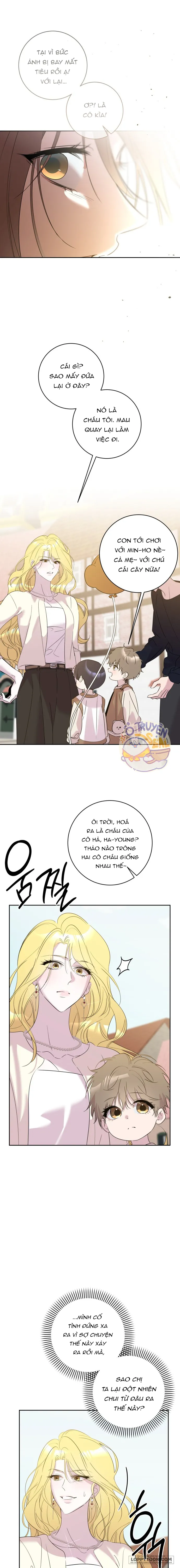 Tình Yêu Bắt Đầu Từ Việc Nuôi Dạy Con Cái Chap 27 - trang 10