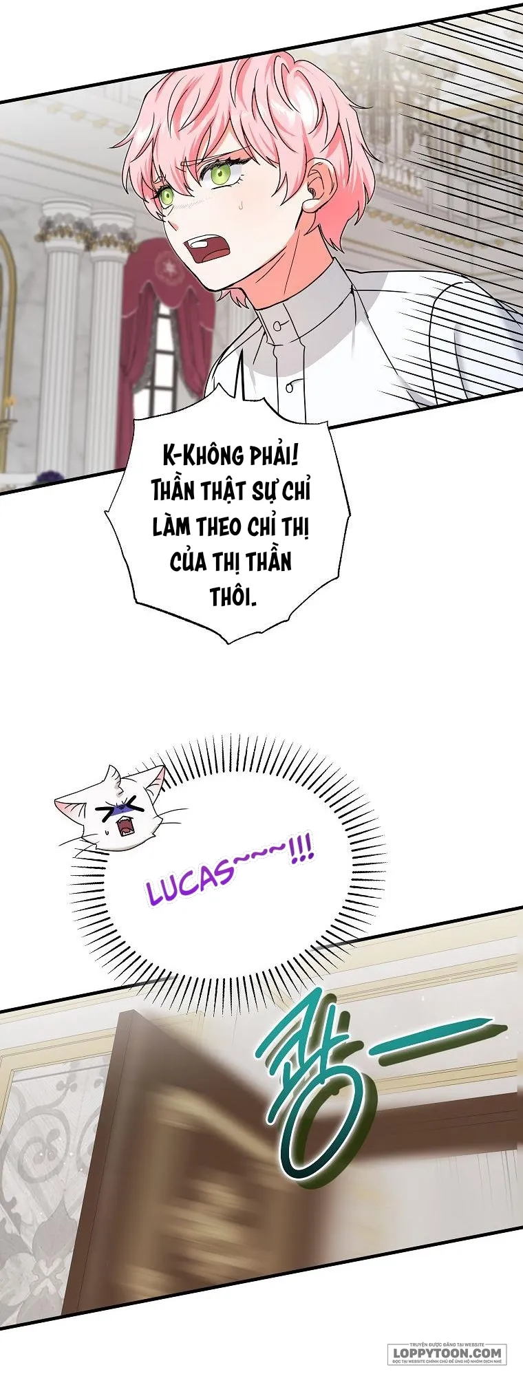 Trở Thành Miêu Nữ Của Hoàng Đế Chap 18 - trang 39