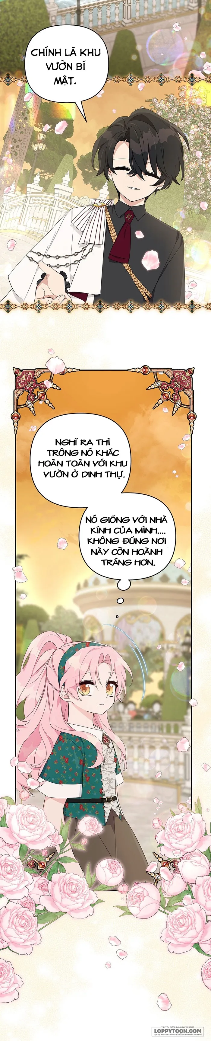 Tôi Đã Trở Thành Con Gái Út Của Công Tước Phản Diện Chap 30 - trang 16