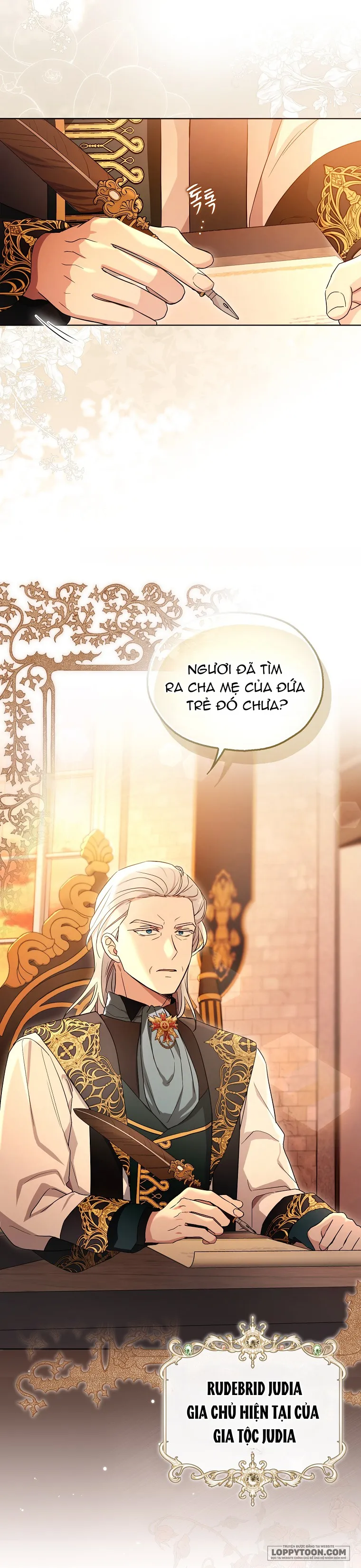 Bé Con Phản Diện Đưa Ra Lời Tiên Tri Chap 2 - trang 39
