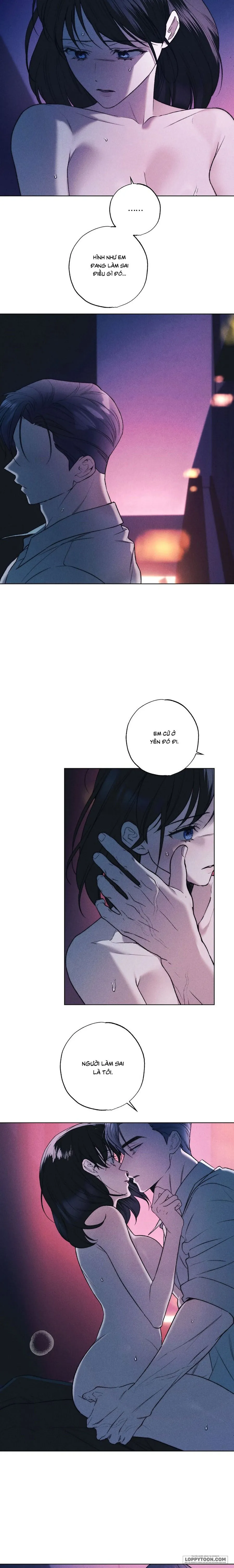 Sợi Chỉ Đỏ Chap 32 - 🔞🔞🔞 - trang 14