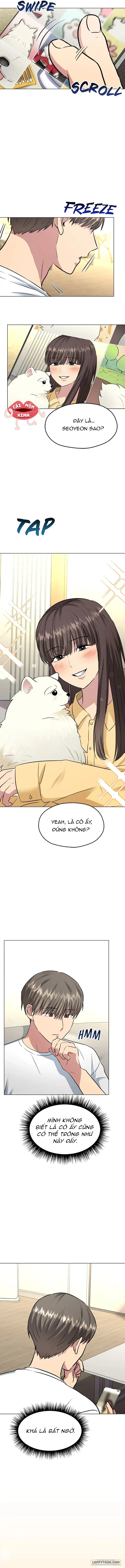 Twenty Nights Chap 49 - trang 9