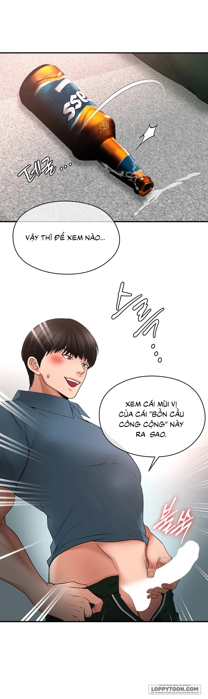 Em Gái XX Chung Của Các Chú Sân Golf Chap 14 - 🔞🔞🔞 - trang 15