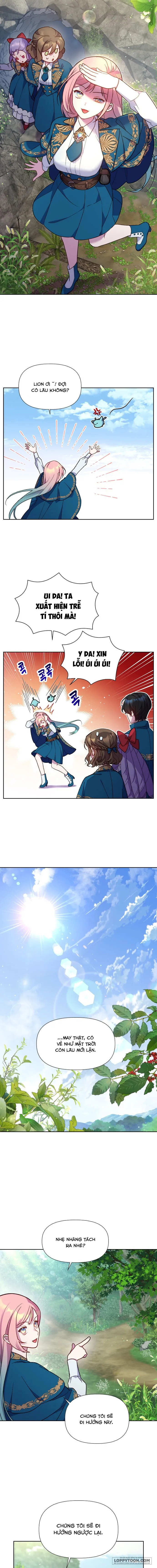 Pháp Sư Hiện Kim Của Trò Chơi Lỗi Chap 13 - trang 7