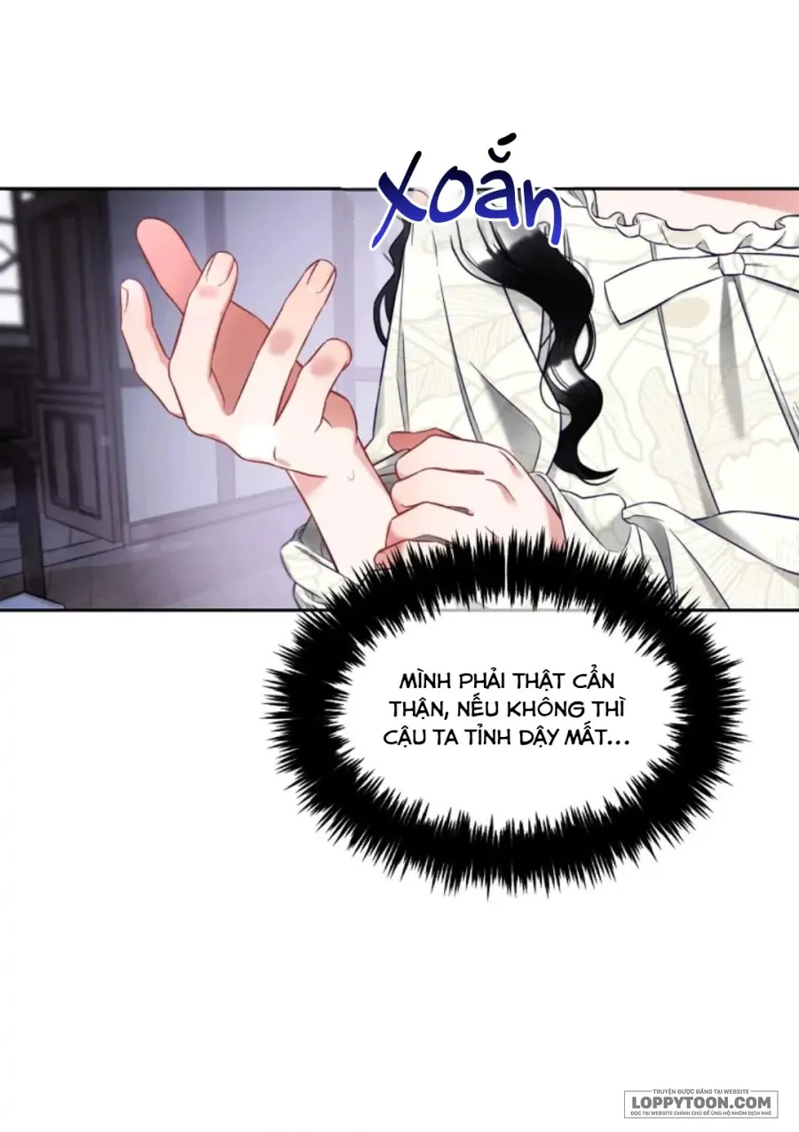 Tôi Sẽ Ở Ngay Bên Cạnh Nam Chính Chap 9 - trang 4