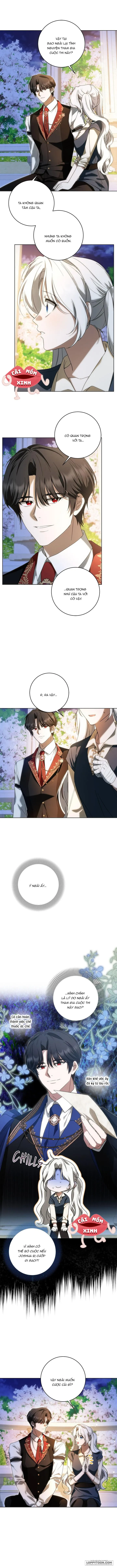Nữ Dược Sư Của Vị Hoàng Đế Si Tình Chap 29 - trang 8