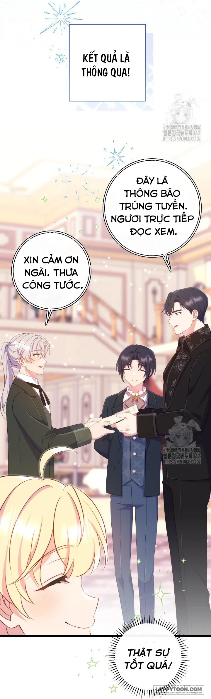 Trở Thành Bạn Thời Thơ Ấu Của Nam Phụ Ám Ảnh Chap 14 - trang 17