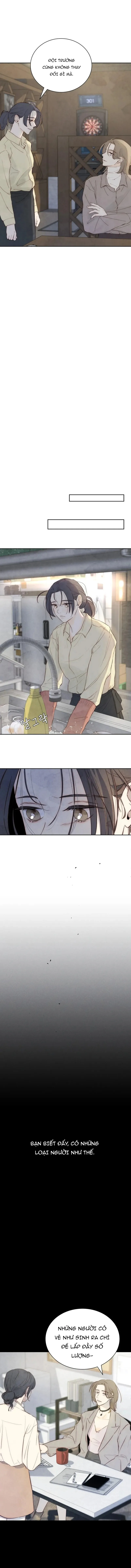 Chưa Từng Chạm Tới Em Chap 1 - trang 15