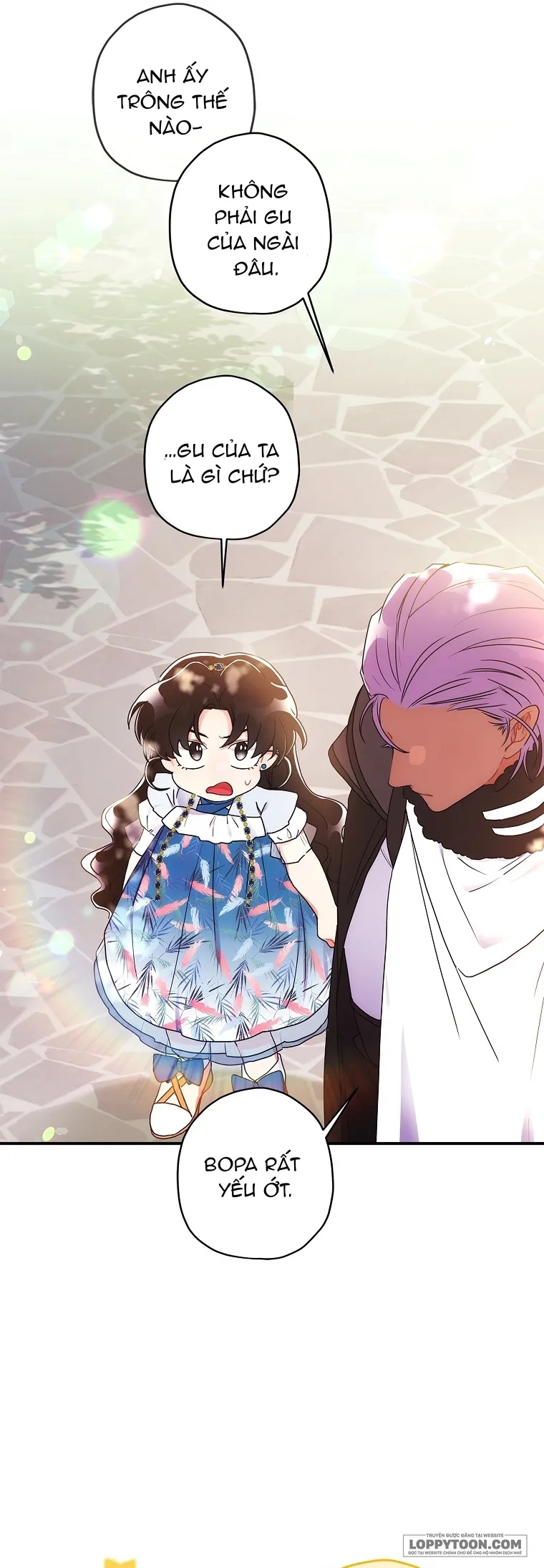 Tôi Đã Trở Thành Con Gái Nuôi Của Nam Chính Chap 77 - trang 31