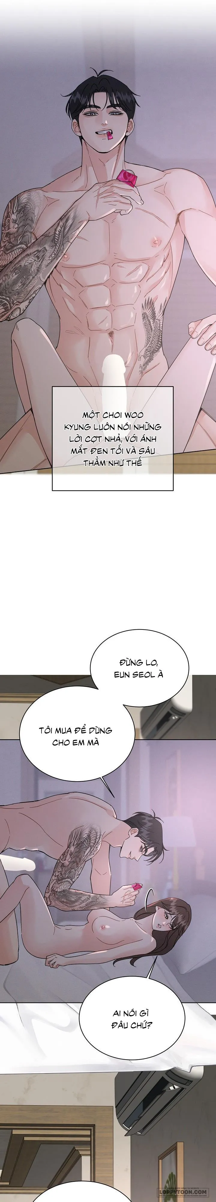 Lãng Mạn Chân Phương Chap 11 - 🔞🔞 - trang 15