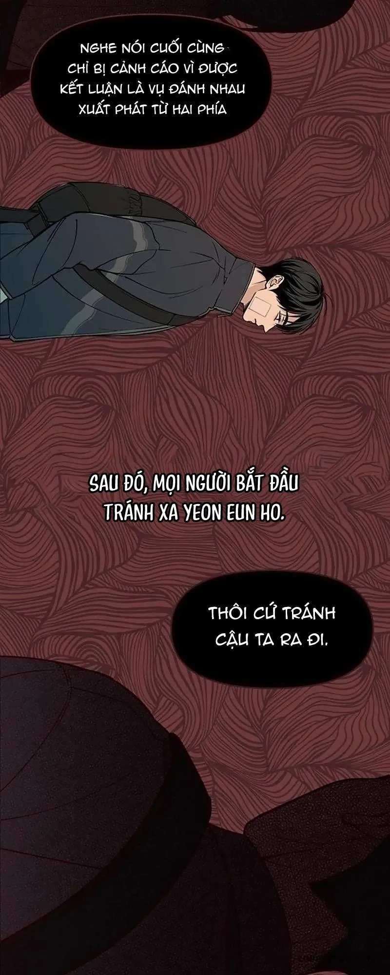Cặp Đôi Không Chính Thức Chap 3 - trang 22