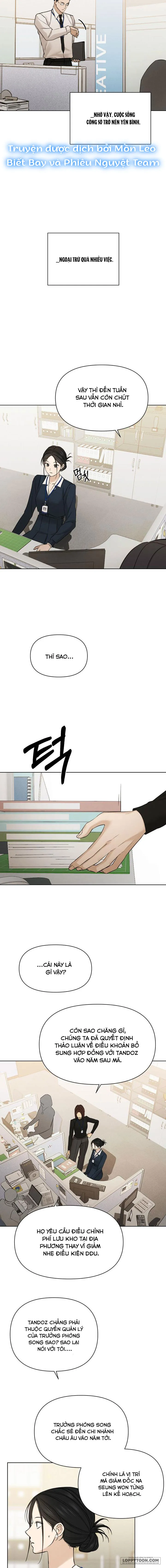 Chỉ Là Ánh Bình Minh Chap 68 - Ngoại Truyện 1 - trang 5