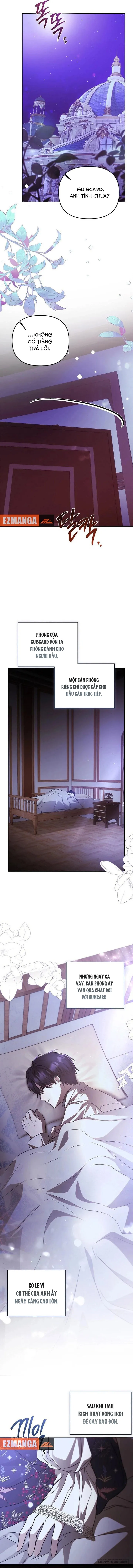 Lần Thứ Hai Tôi Kết Hôn Với Quái Vật Chap 30 - trang 5