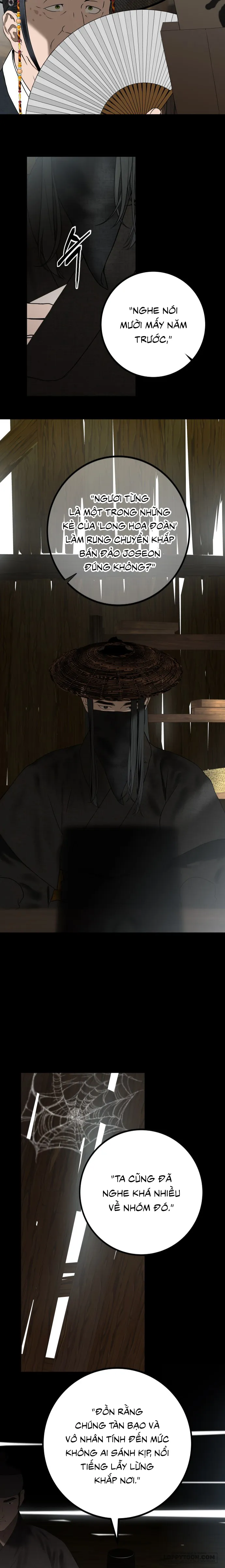 Cuộc Tuyển Chọn Vương Phi Triều Joseon Chap 42 - trang 3