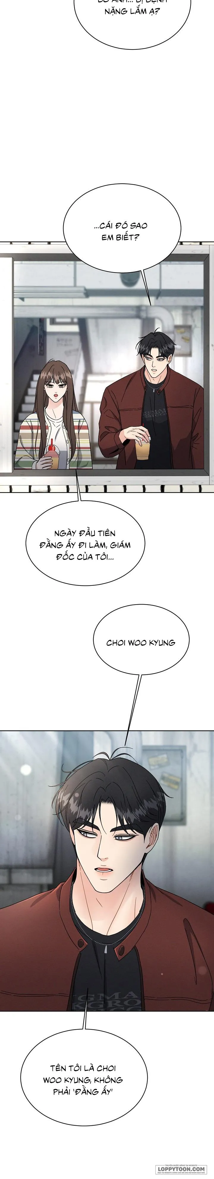 Lãng Mạn Chân Phương Chap 5 - trang 4
