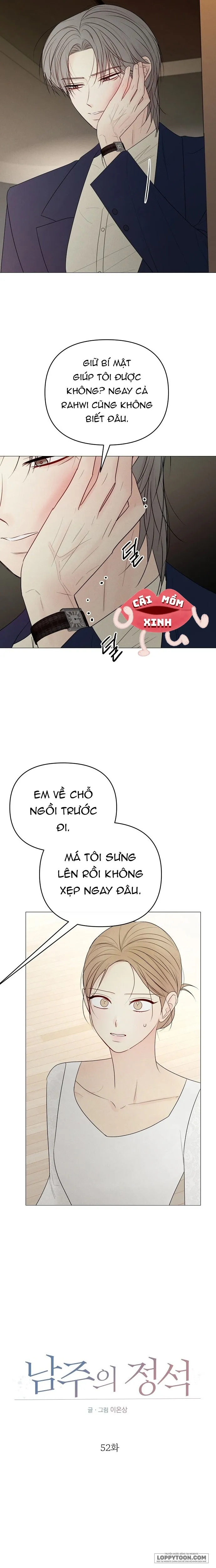 Soái Ca Kiểu Mẫu Chap 52 - trang 8