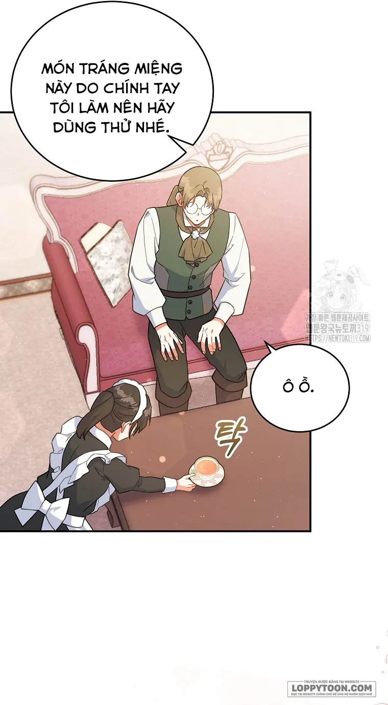 Bé Con Chốn Hoa Nở Chap 35 - trang 9