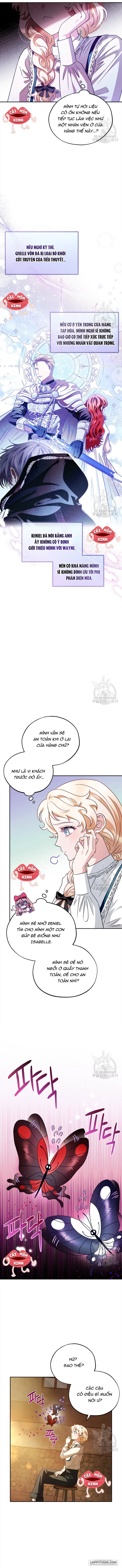 Trở Thành Người Giám Định Chất Độc Cho Thế Lực Hắc Ám Chap 6 - trang 12
