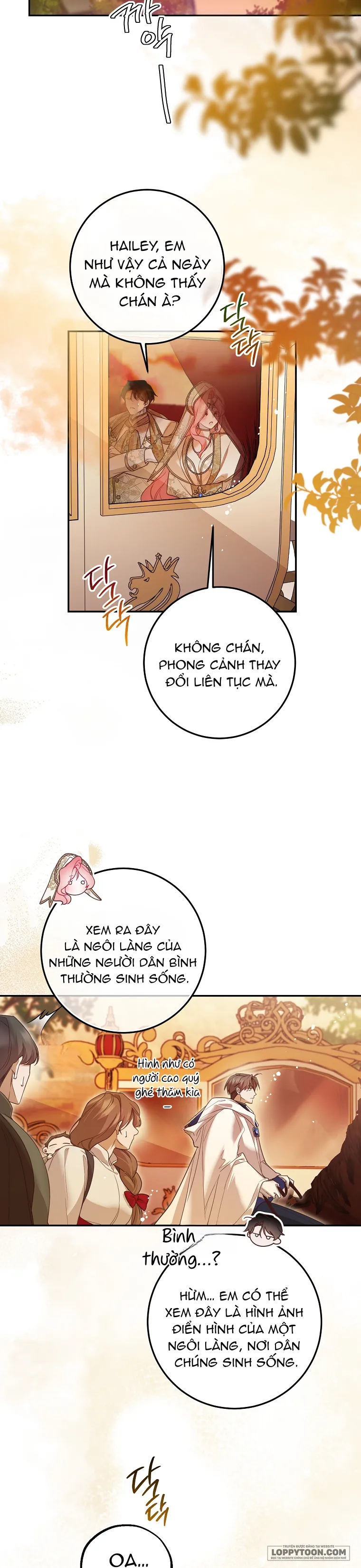 Khi Trái Tim Dẫn Lối Đôi Ta Chap 54 - trang 19
