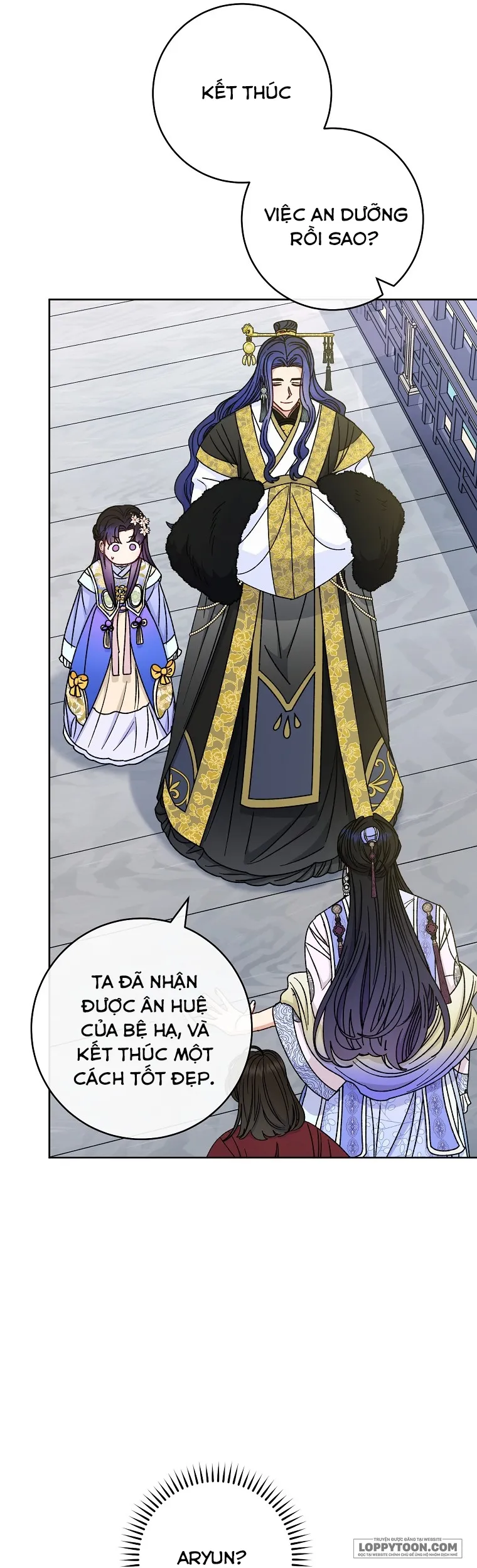 Tiểu Thiếp Chỉ Muốn Sống Yên Bình Chap 52 - trang 41