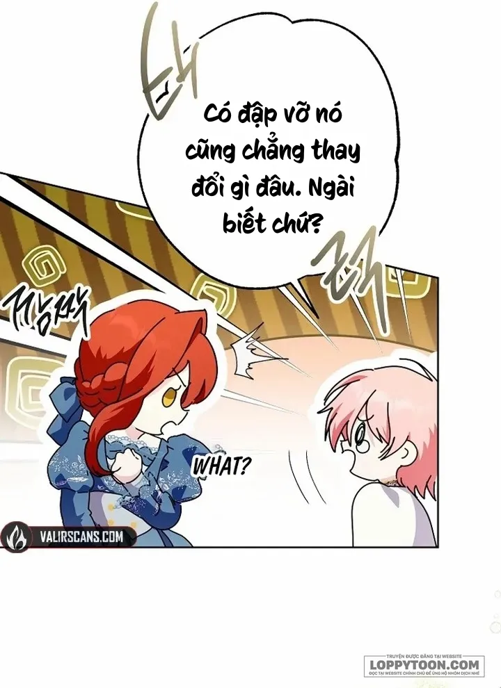 Phía Sau Mặt Nạ Của Nam Chính Hiền Lành Chap 71 - trang 40