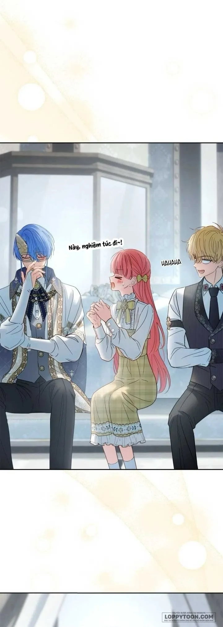 Phạm Nhân Bé Con Của Dinh Thự Mùa Đông Chap 64 - trang 33